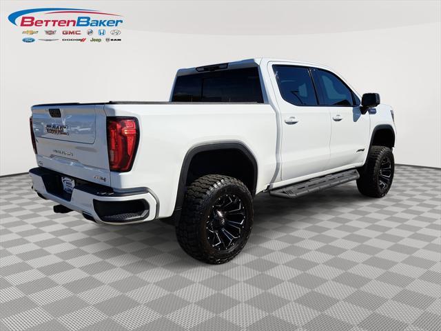 used 2021 GMC Sierra 1500 car, priced at $37,950