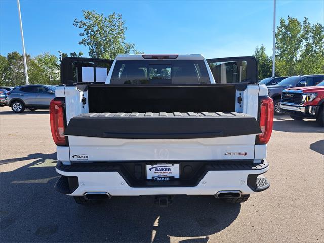 used 2021 GMC Sierra 1500 car, priced at $37,950