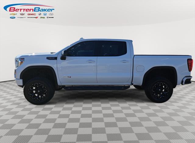 used 2021 GMC Sierra 1500 car, priced at $37,950