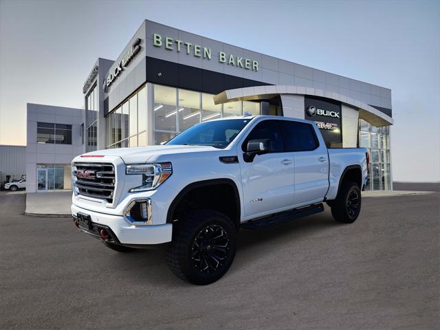 used 2021 GMC Sierra 1500 car, priced at $37,950