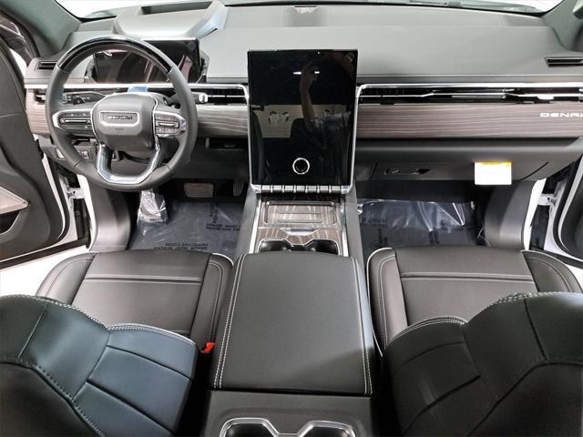 new 2025 GMC Sierra EV car, priced at $92,290