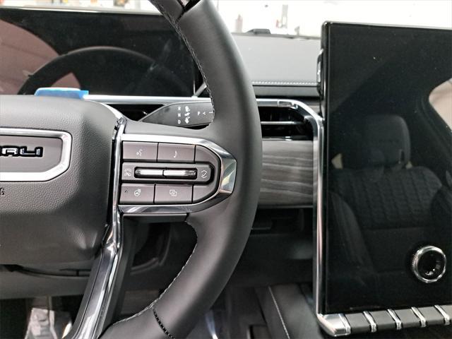 new 2025 GMC Sierra EV car, priced at $92,290