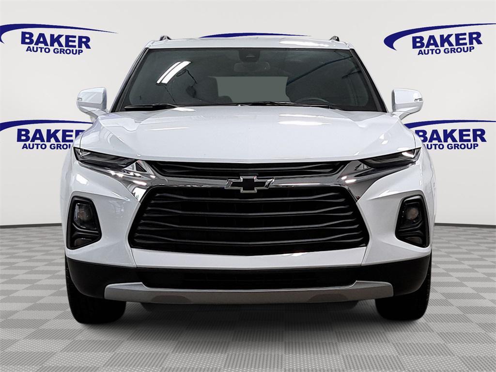 used 2022 Chevrolet Blazer car, priced at $26,591
