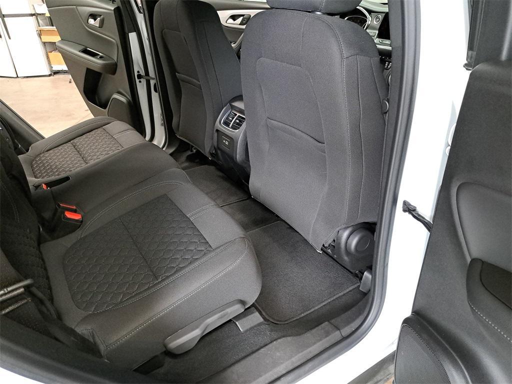 used 2022 Chevrolet Blazer car, priced at $26,591