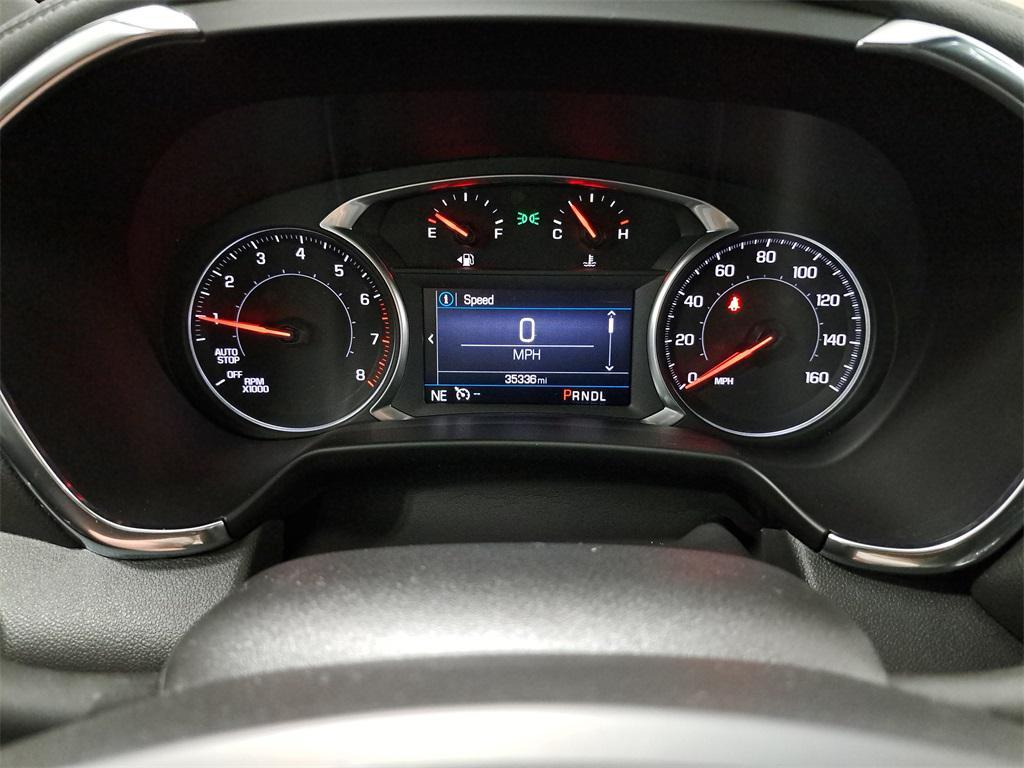 used 2022 Chevrolet Blazer car, priced at $26,591