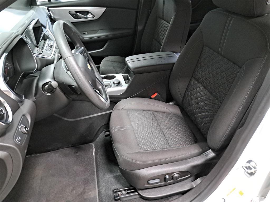 used 2022 Chevrolet Blazer car, priced at $26,591