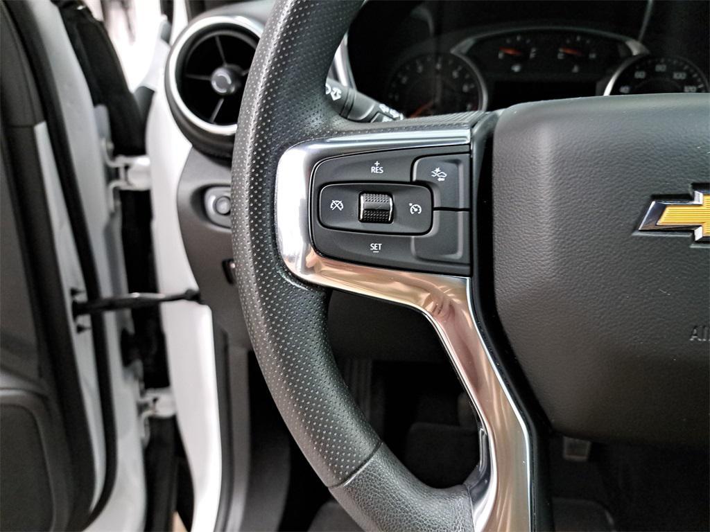 used 2022 Chevrolet Blazer car, priced at $26,591