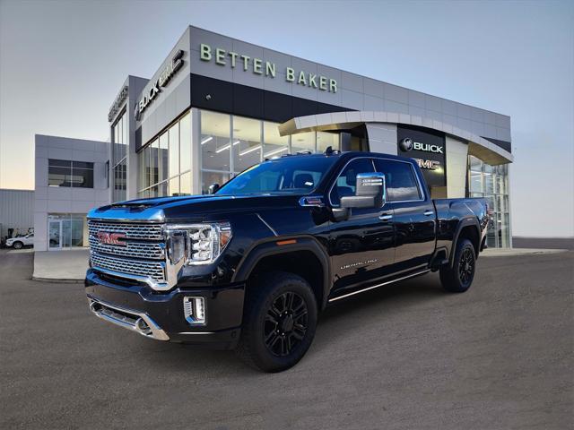 used 2023 GMC Sierra 3500 car, priced at $69,888