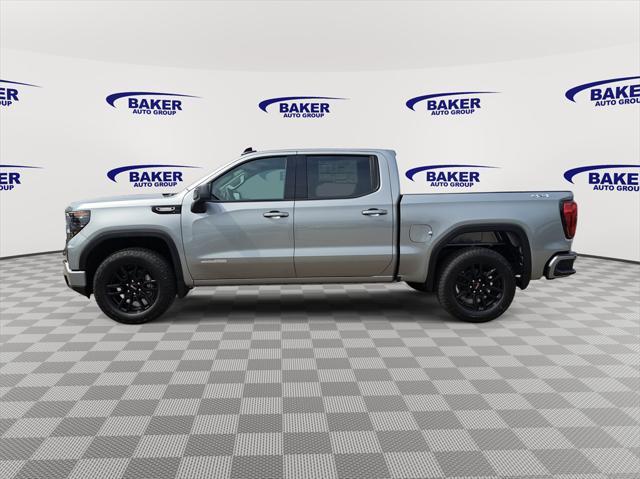 new 2025 GMC Sierra 1500 car