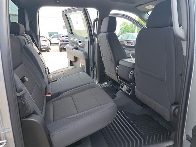 new 2025 GMC Sierra 1500 car