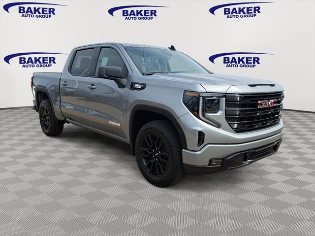 new 2025 GMC Sierra 1500 car