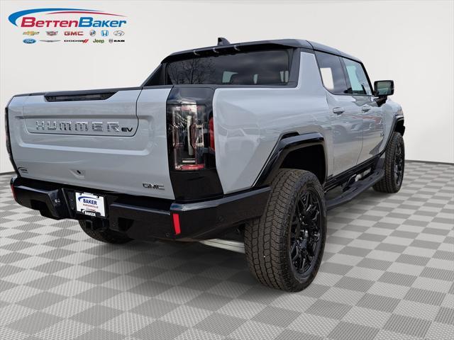 new 2025 GMC HUMMER EV car