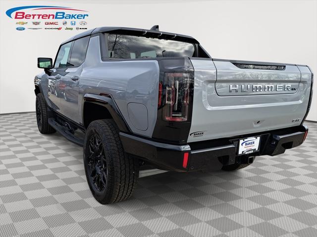 new 2025 GMC HUMMER EV car