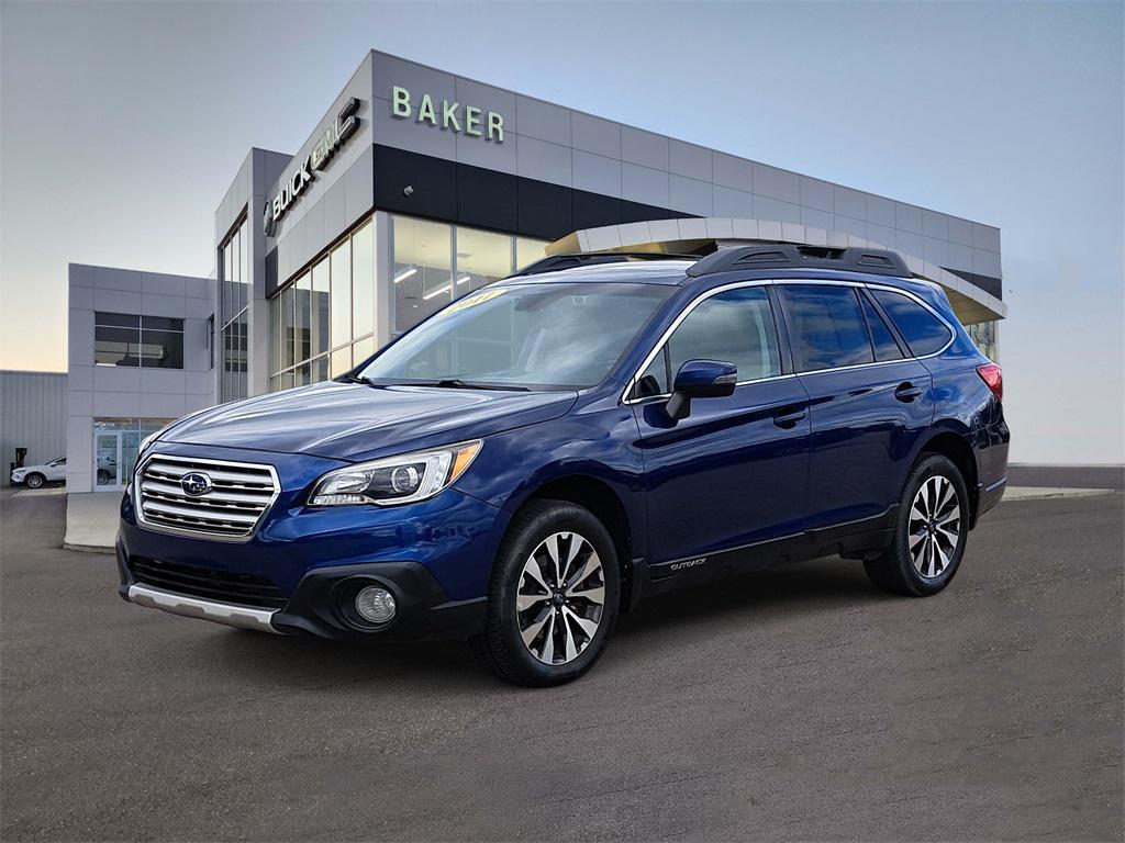 used 2017 Subaru Outback car, priced at $13,237