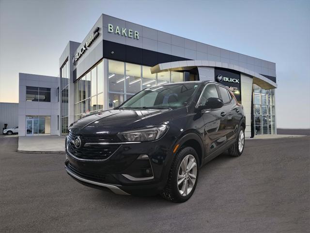 used 2021 Buick Encore GX car, priced at $19,888