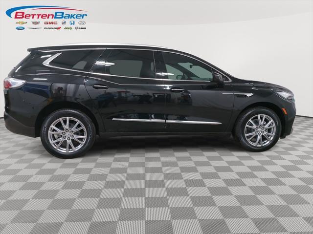 new 2023 Buick Enclave car, priced at $52,421