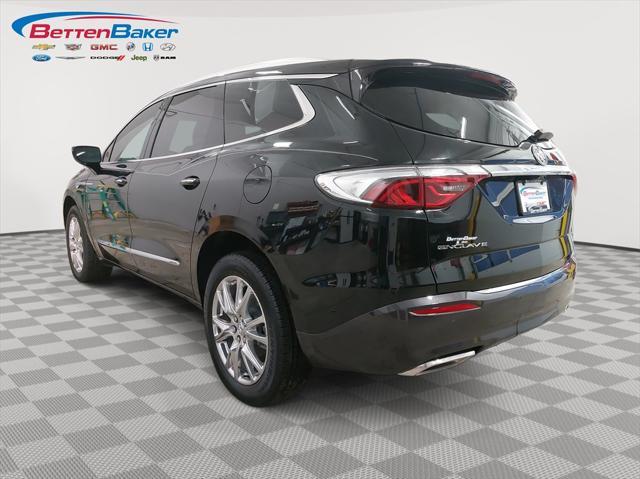 new 2023 Buick Enclave car, priced at $52,421