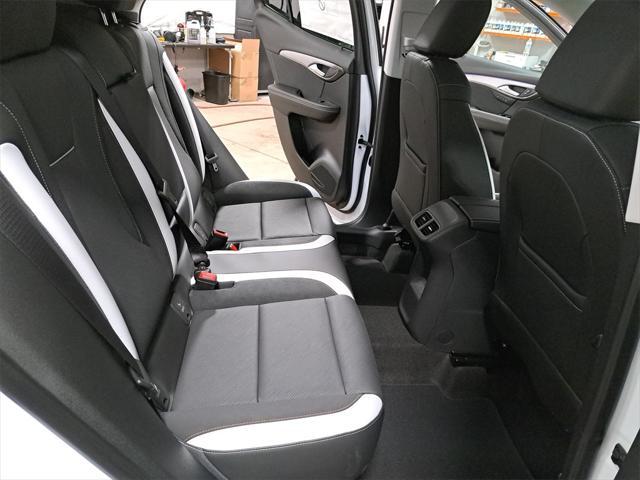 new 2025 Buick Envision car, priced at $37,612