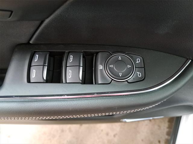 new 2025 Buick Envision car, priced at $37,612