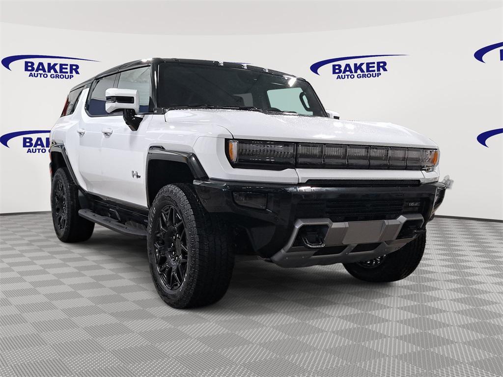new 2025 GMC HUMMER EV SUV car, priced at $99,195