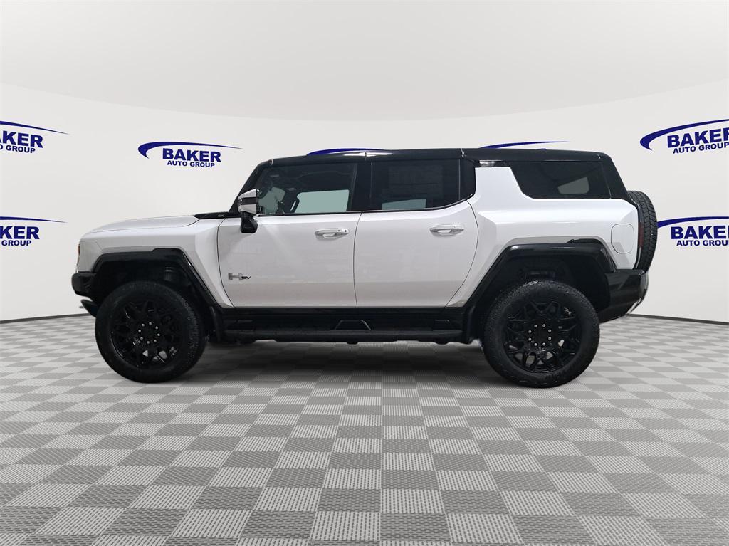 new 2025 GMC HUMMER EV SUV car, priced at $99,195
