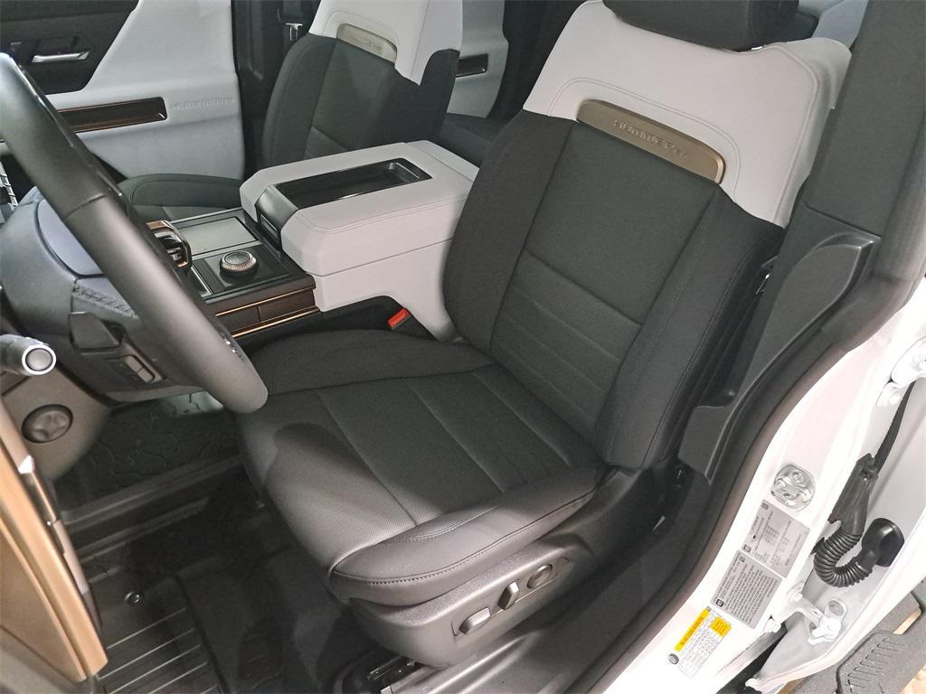 new 2025 GMC HUMMER EV SUV car, priced at $99,195