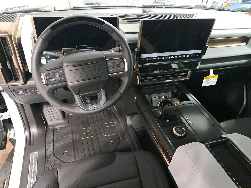 new 2025 GMC HUMMER EV SUV car, priced at $99,195