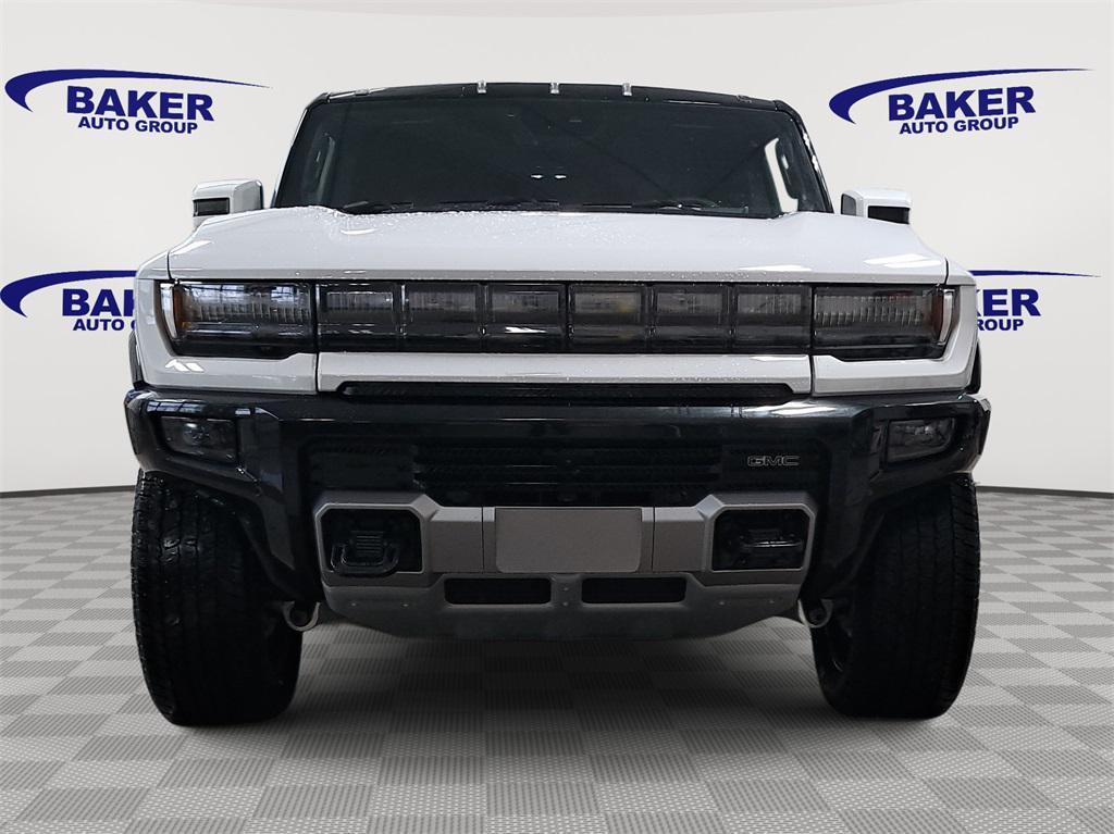 new 2025 GMC HUMMER EV SUV car, priced at $99,195