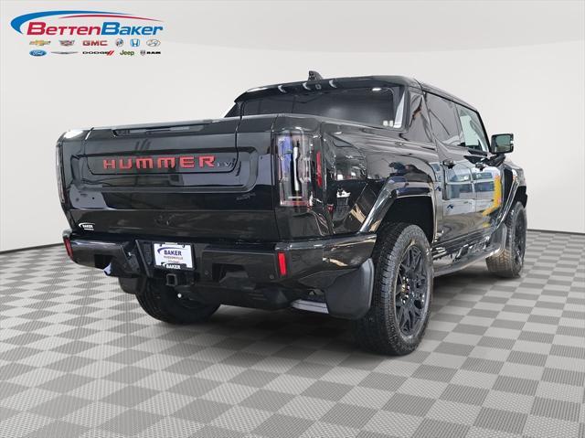 new 2025 GMC HUMMER EV car