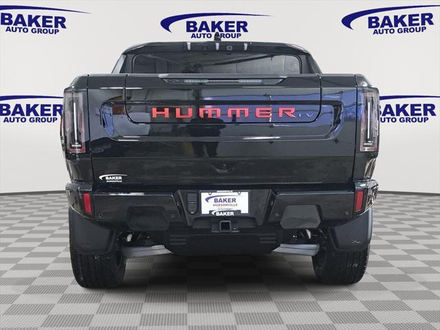 new 2025 GMC HUMMER EV Pickup car