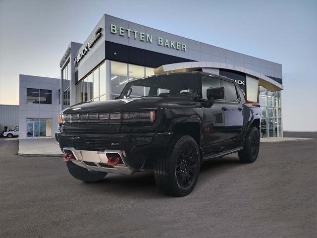 new 2025 GMC HUMMER EV car