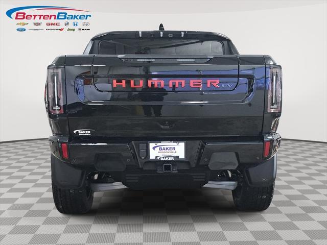 new 2025 GMC HUMMER EV car