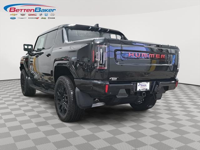 new 2025 GMC HUMMER EV car