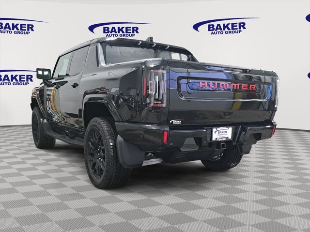 new 2025 GMC HUMMER EV Pickup car