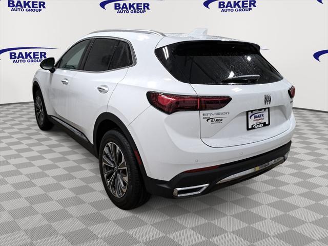 new 2025 Buick Envision car
