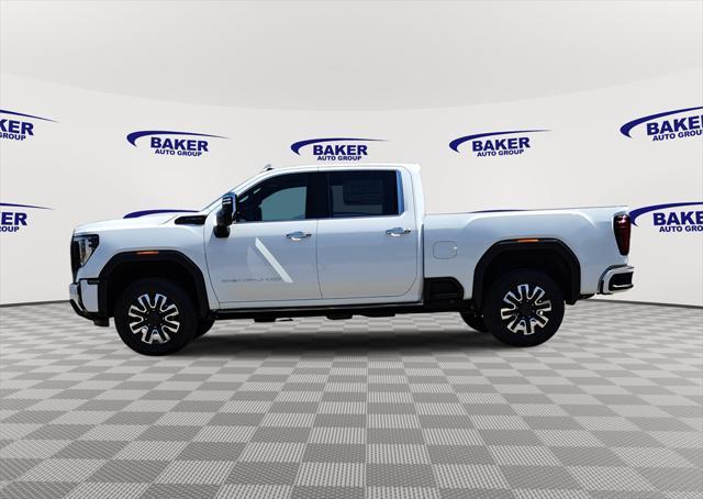 new 2025 GMC Sierra 2500 car, priced at $96,339