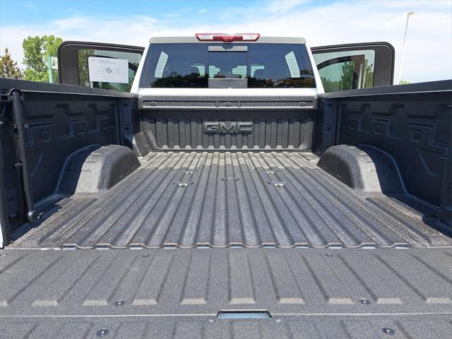 new 2025 GMC Sierra 2500 car, priced at $96,339