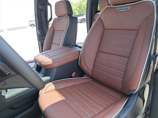 new 2025 GMC Sierra 2500 car, priced at $96,339