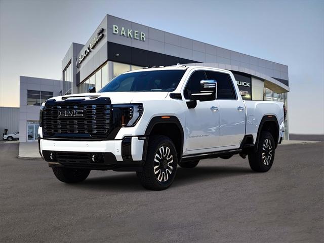 new 2025 GMC Sierra 2500 car, priced at $96,339