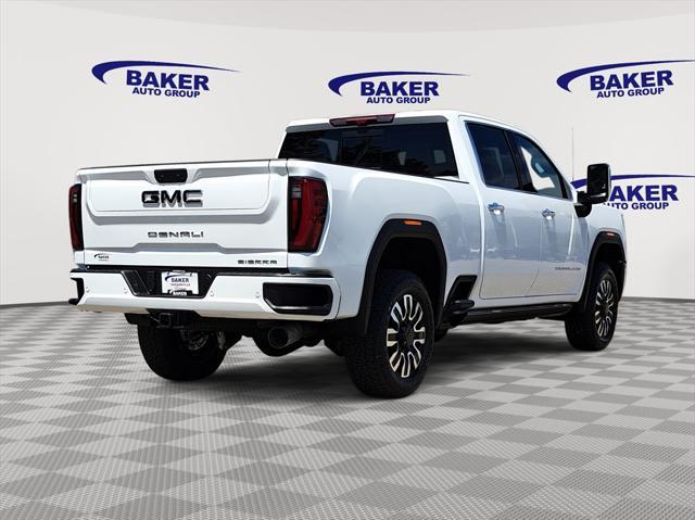 new 2025 GMC Sierra 2500 car, priced at $96,339