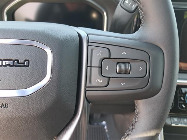new 2025 GMC Sierra 2500 car, priced at $96,339