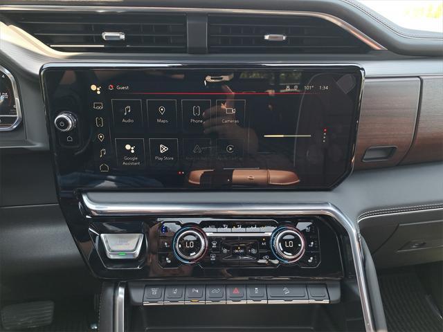 new 2025 GMC Sierra 2500 car, priced at $96,339