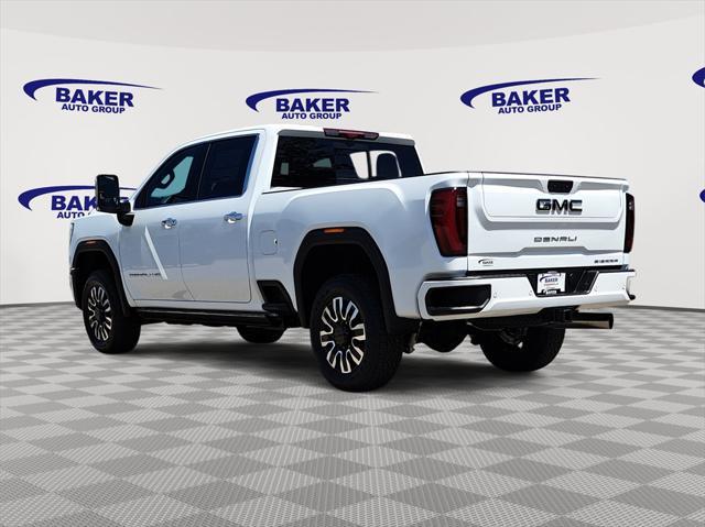new 2025 GMC Sierra 2500 car, priced at $96,339