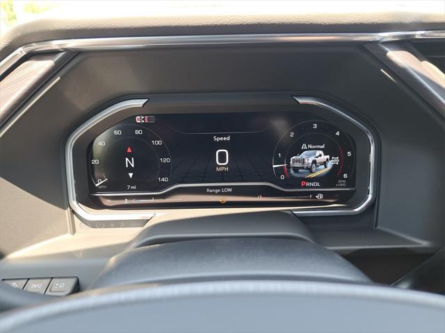 new 2025 GMC Sierra 2500 car, priced at $96,339