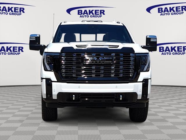 new 2025 GMC Sierra 2500 car, priced at $96,339