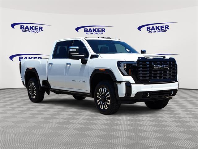 new 2025 GMC Sierra 2500 car, priced at $96,339