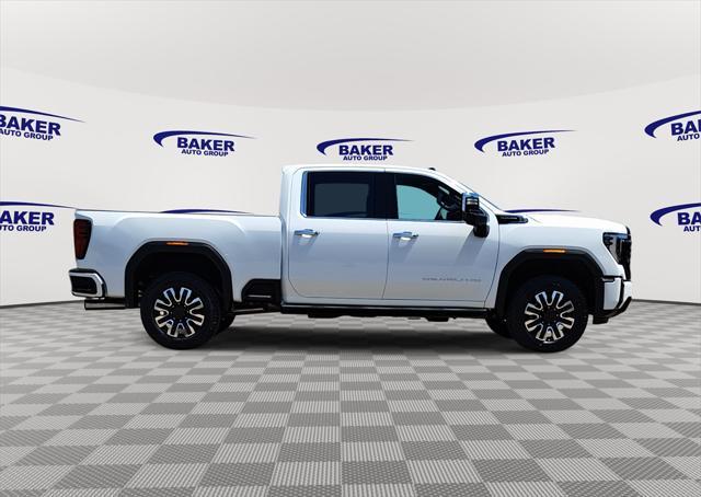 new 2025 GMC Sierra 2500 car, priced at $96,339