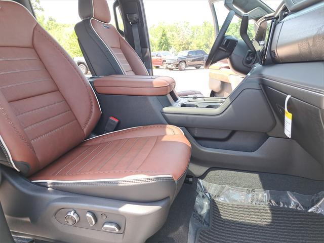 new 2025 GMC Sierra 2500 car, priced at $96,339