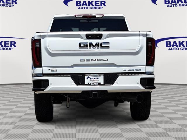 new 2025 GMC Sierra 2500 car, priced at $96,339
