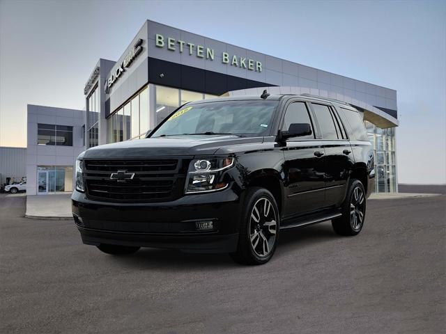 used 2018 Chevrolet Tahoe car, priced at $43,509